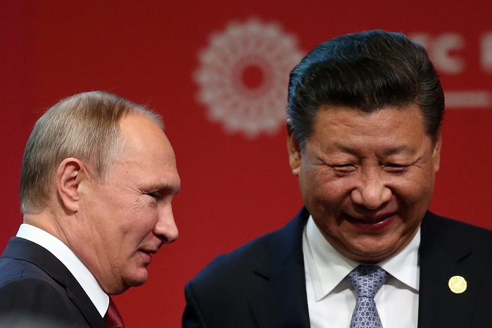 Русия и Китай ще обсъдят по тесни газови и финансови връзки